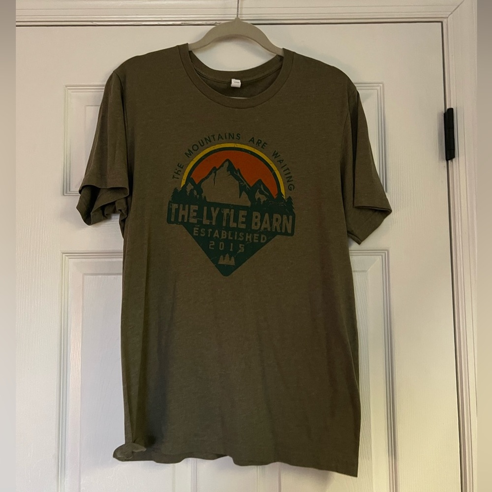 Lytle barn boutique tshirt